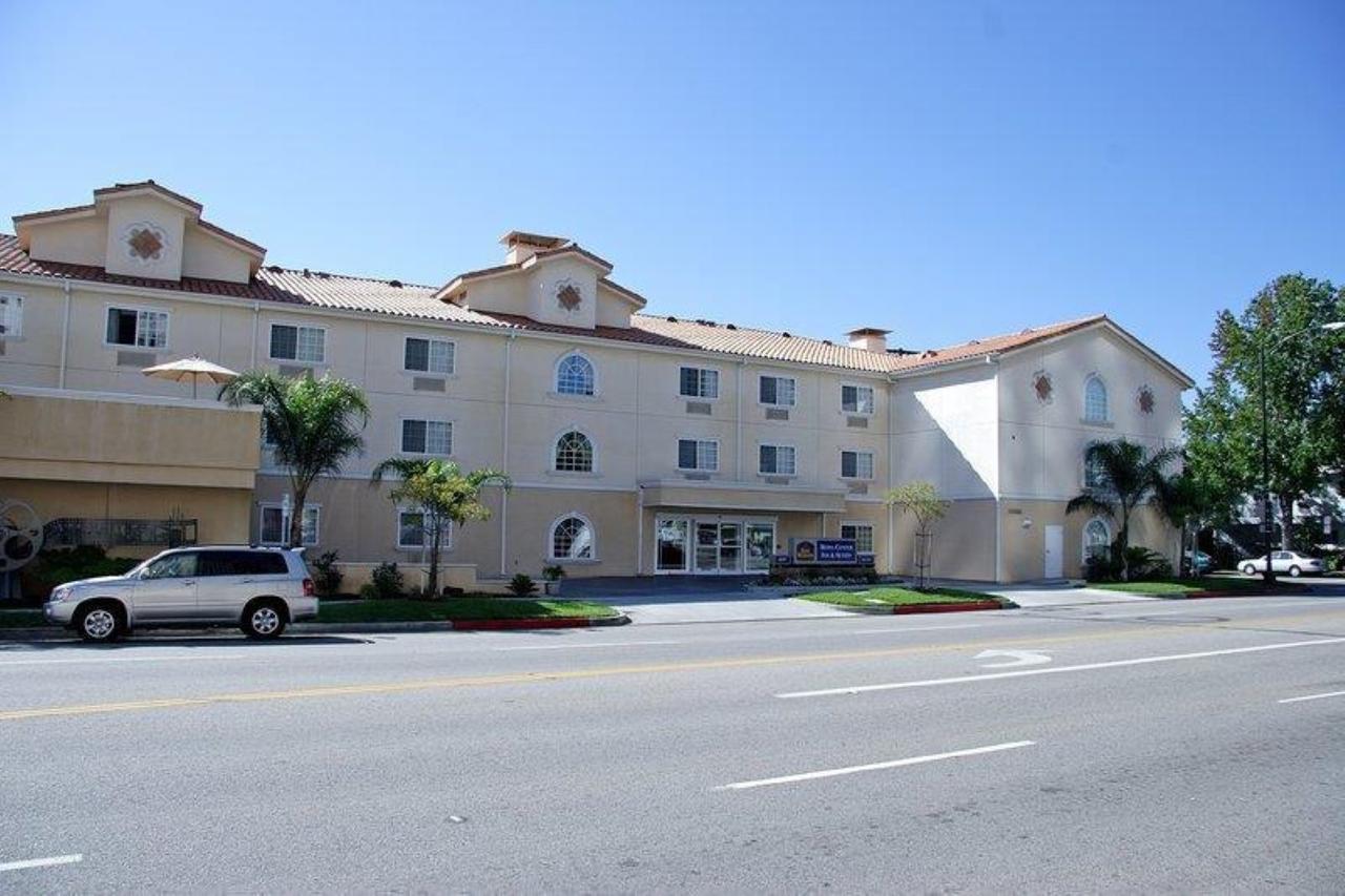 Best Western Plus Media Center Inn&Suites Burbank Exterior foto