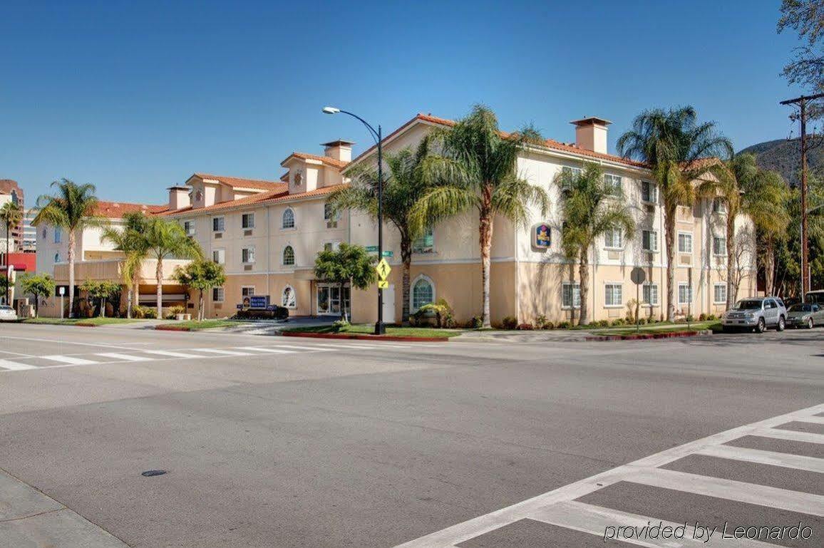 Best Western Plus Media Center Inn&Suites Burbank Exterior foto